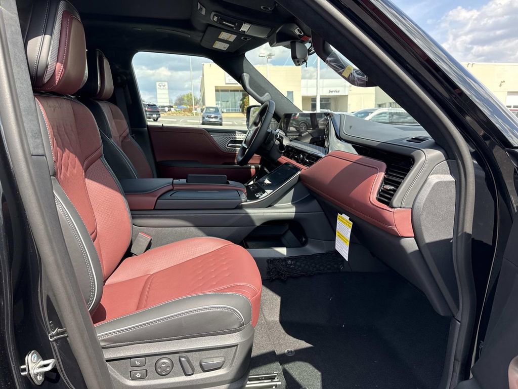 New 2026 INFINITI QX80 Autograph image 20