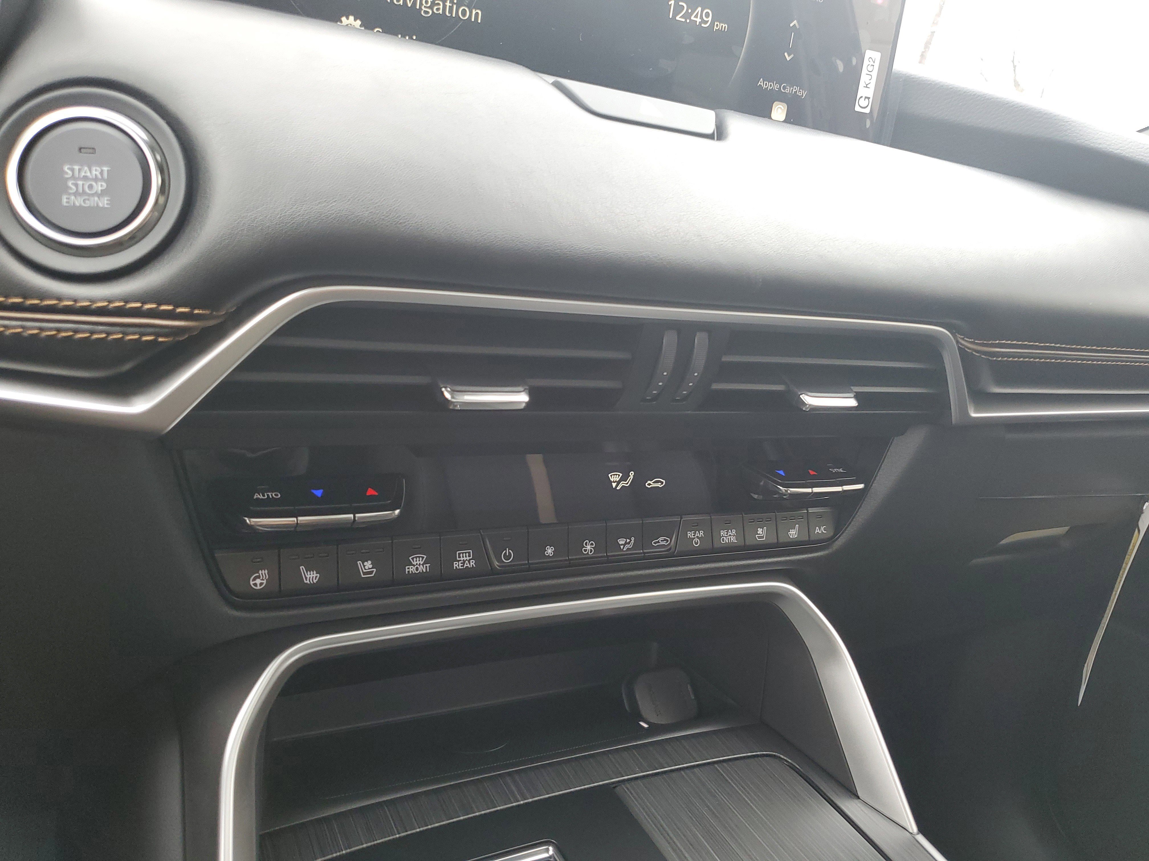 New 2026 MAZDA CX-90 3.3 Turbo S w/ Premium Plus image 29