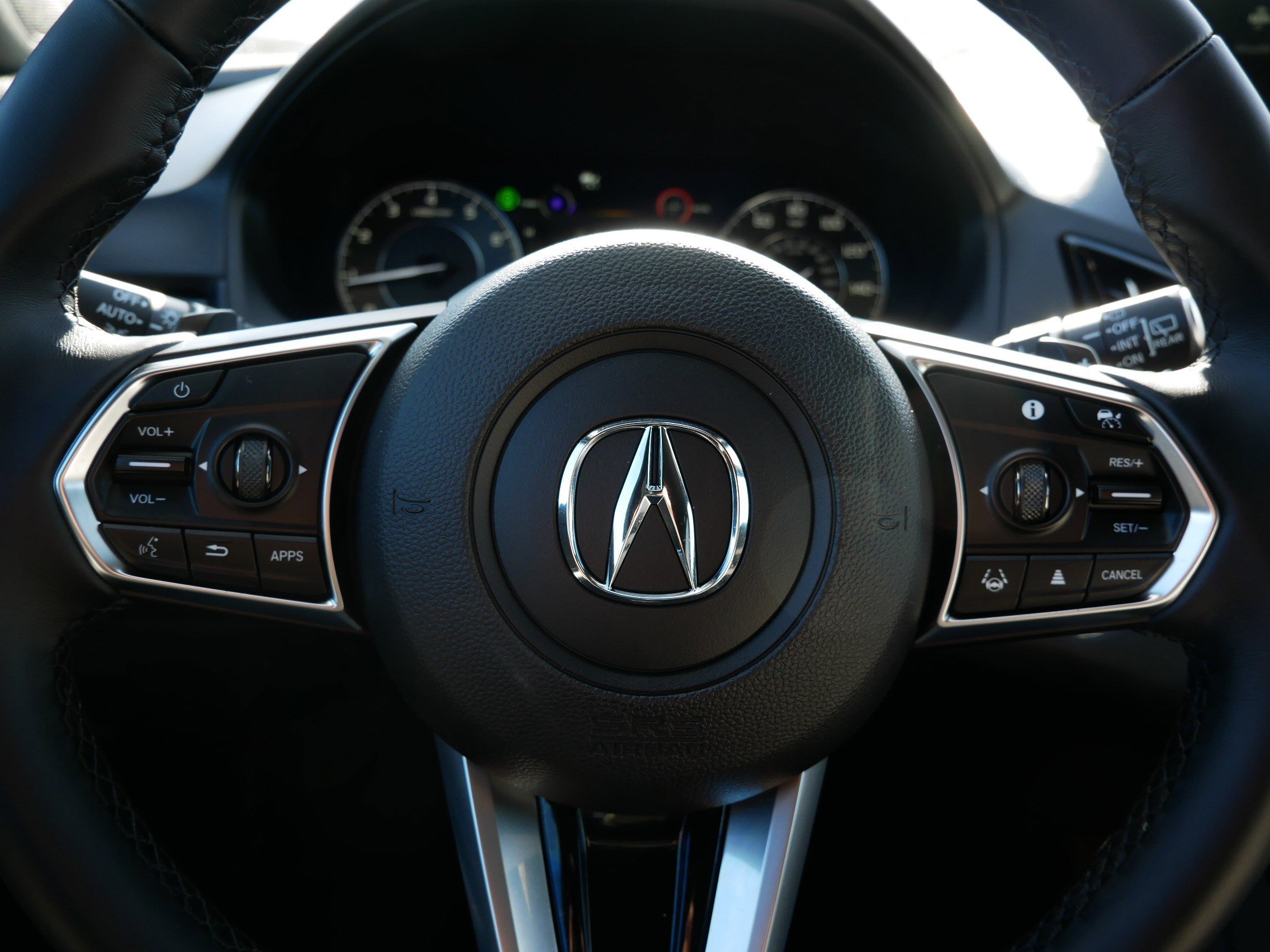 Certified 2025 Acura RDX SH-AWD image 25