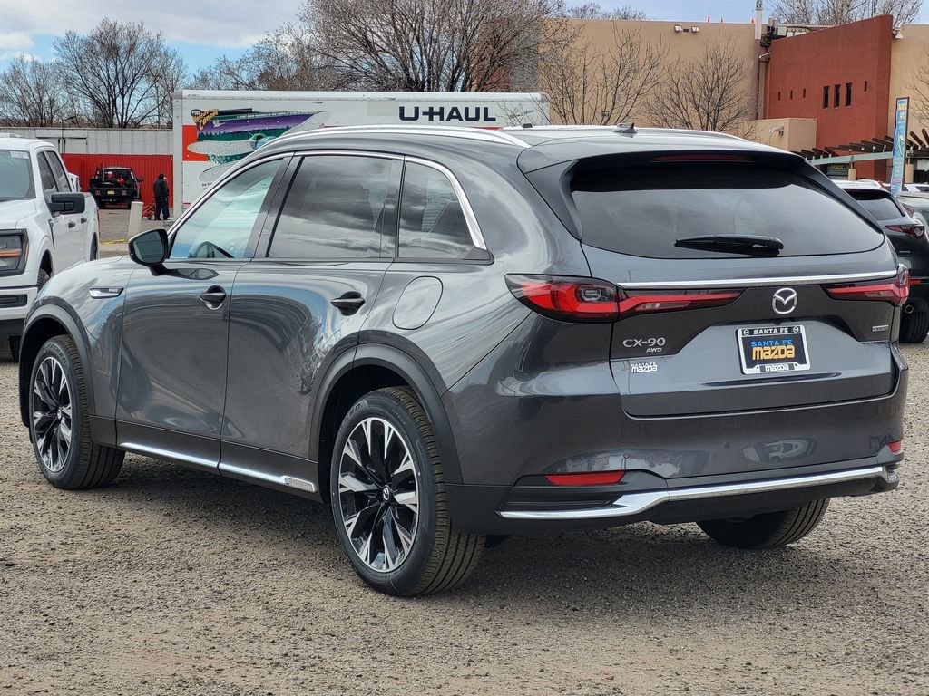 New 2026 MAZDA CX-90 Plug-In Hybrid w/ Premium Plus image 6