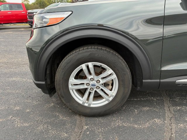 Used 2023 Ford Explorer XLT w/ Equipment Group 202A image 13