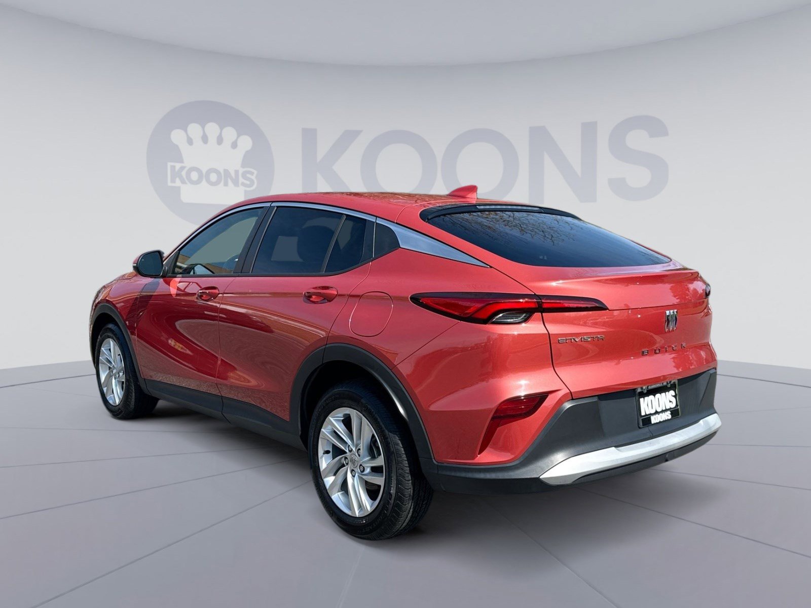 Used 2024 Buick Envista Preferred w/ Convenience I Package image 4