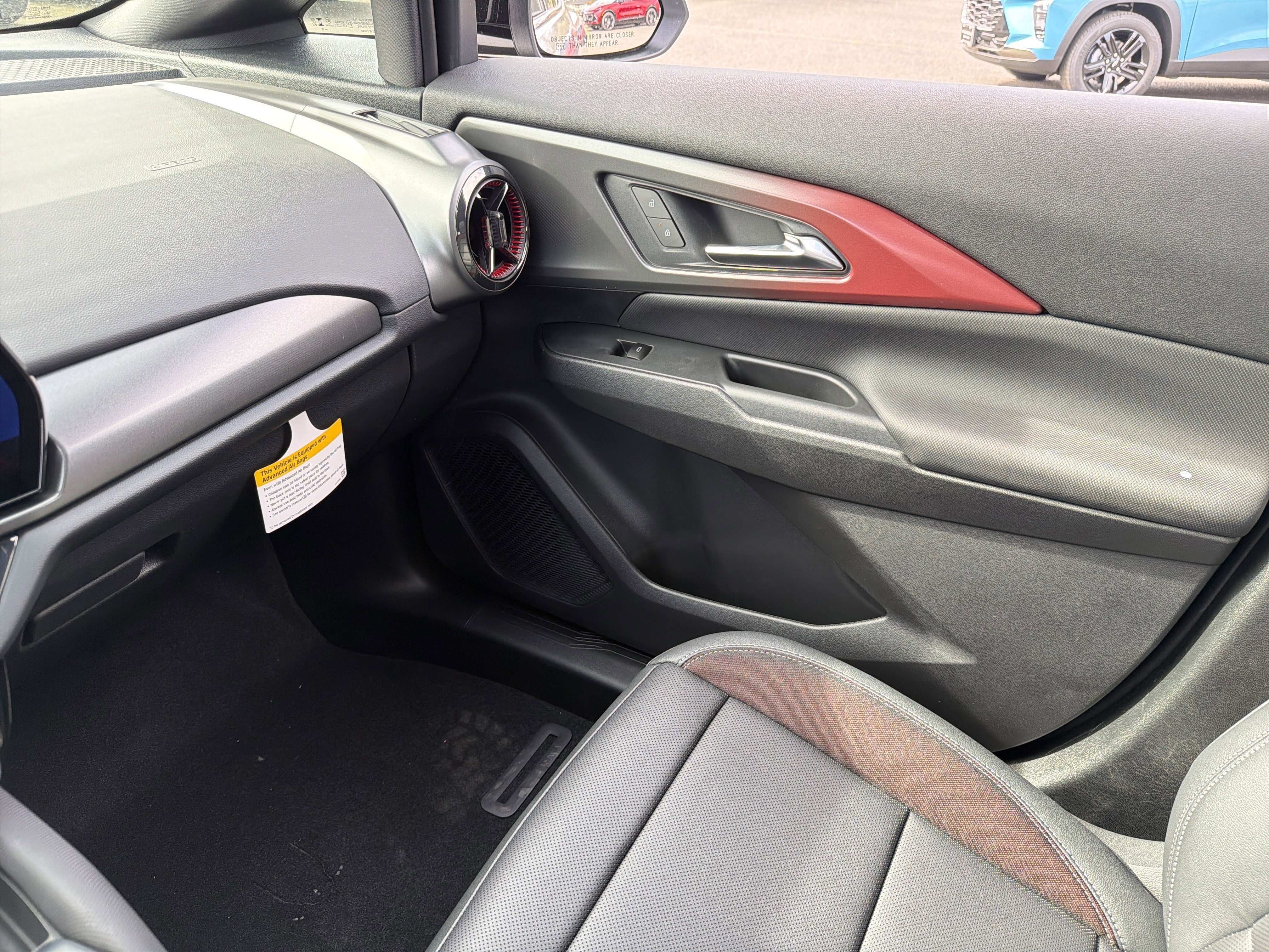 New 2026 Chevrolet Equinox EV RS image 24