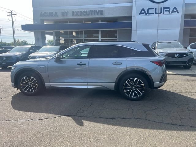 Used 2024 Acura ZDX A-Spec AWD/4WD image 5