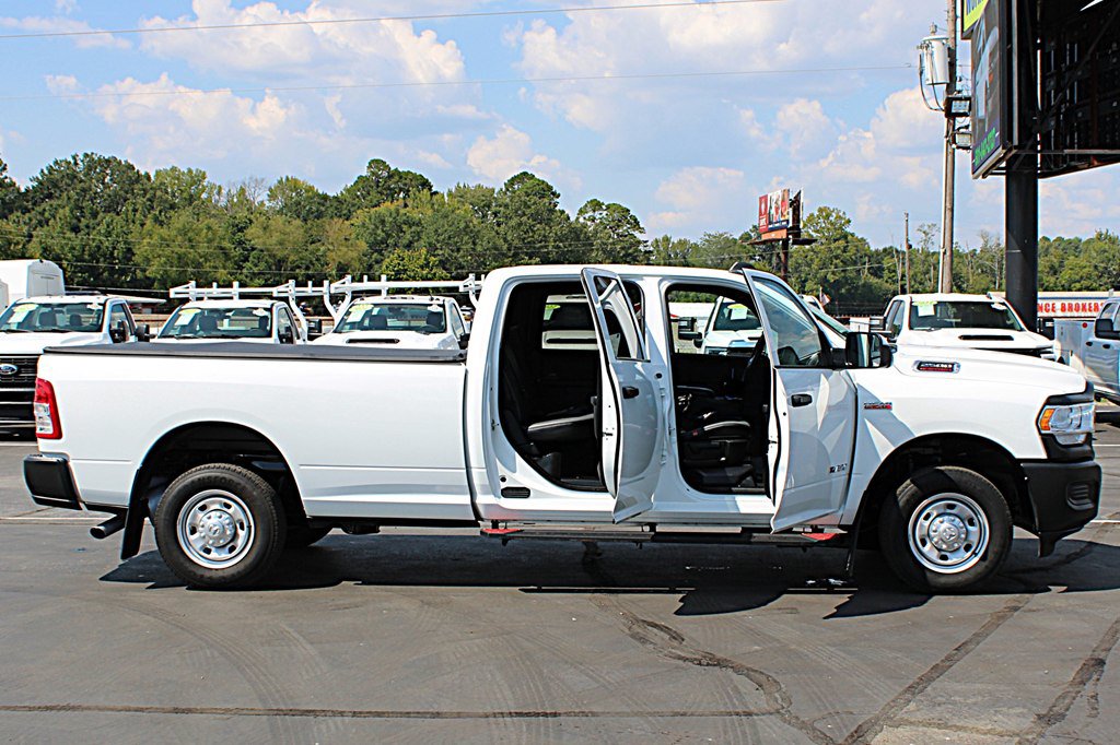 Used 2022 RAM 2500 Tradesman RWD image 9