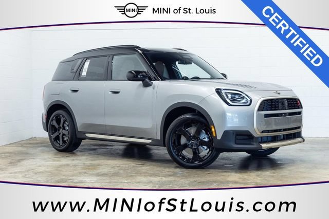 Certified 2026 MINI Cooper Countryman S w/ Comfort Package Max AWD/4WD image 1
