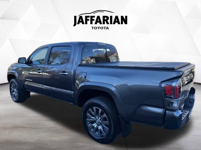Certified 2023 Toyota Tacoma Limited image 8