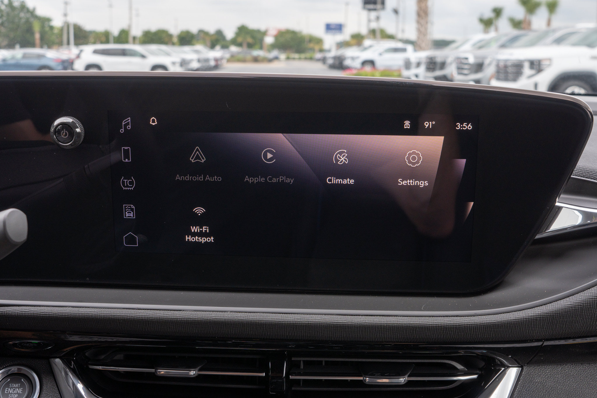 New 2026 Buick Envista Sport Touring w/ Convenience I Package FWD image 17