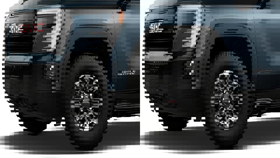 New 2026 GMC Sierra EV Elevation image 80