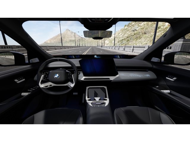 New 2027 BMW iX3 50 xDrive w/ M Sport Professional Package AWD/4WD image 10