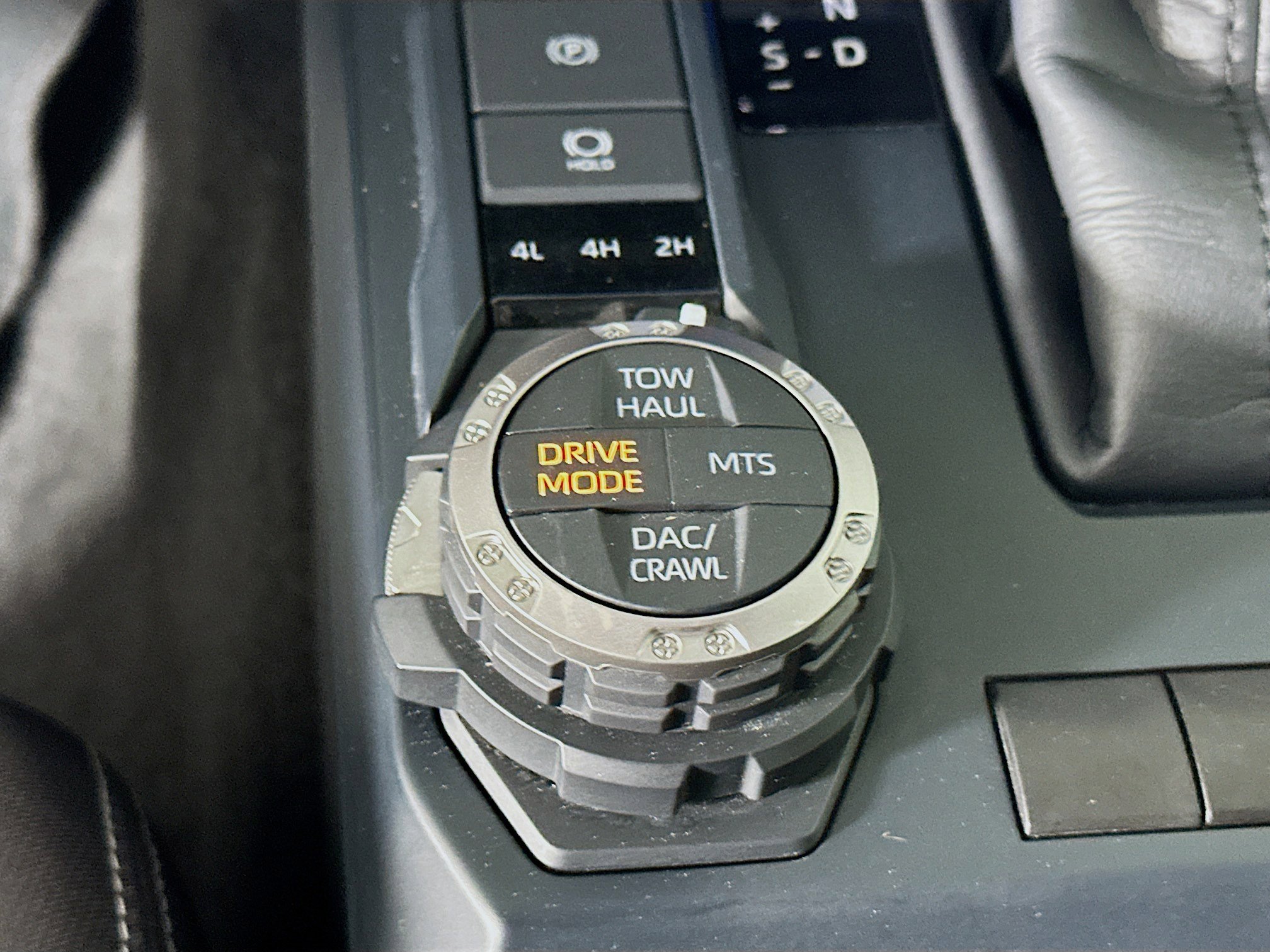 Used 2025 Toyota Tacoma TRD Off-Road AWD/4WD image 26