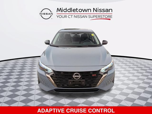 Used 2024 Nissan Sentra SR w/ SR Premium Package FWD image 9