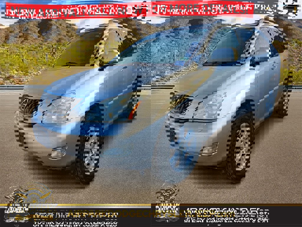 Used 2008 Lexus RX 350 2WD image 1