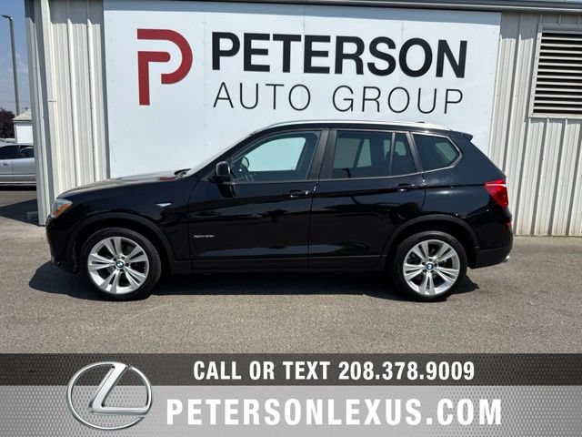 Used 2016 BMW X3 xDrive28i AWD/4WD image 7
