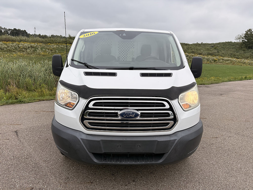 Used 2016 Ford Transit 250 130 Low Roof w/ Exterior Upgrade Package RWD image 8