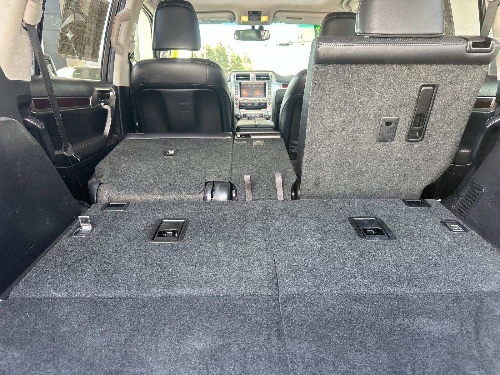 Used 2017 Lexus GX 460 AWD/4WD image 16