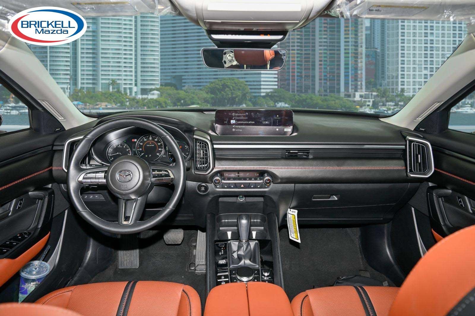 Used 2025 MAZDA CX-50 Meridian Edition w/ Apex Package AWD/4WD image 8
