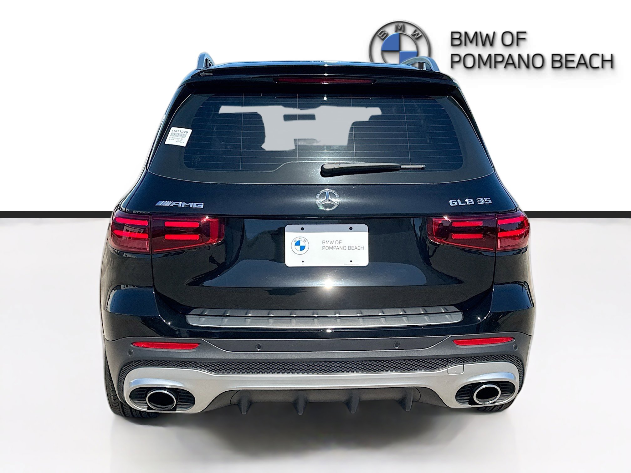 Used 2025 Mercedes-Benz GLB 35 AMG 4MATIC image 6