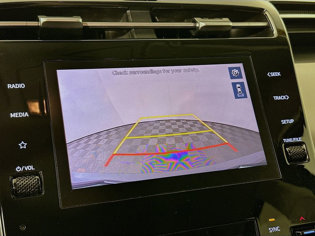 Used 2024 Hyundai Tucson SEL FWD image 17