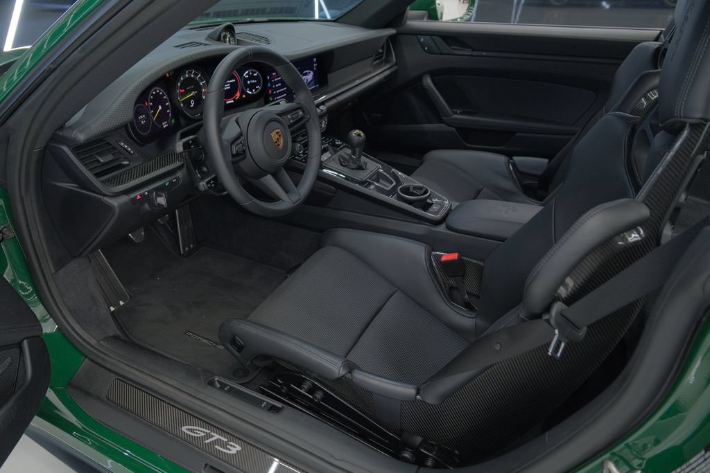 Used 2022 Porsche 911 GT3 RWD image 35