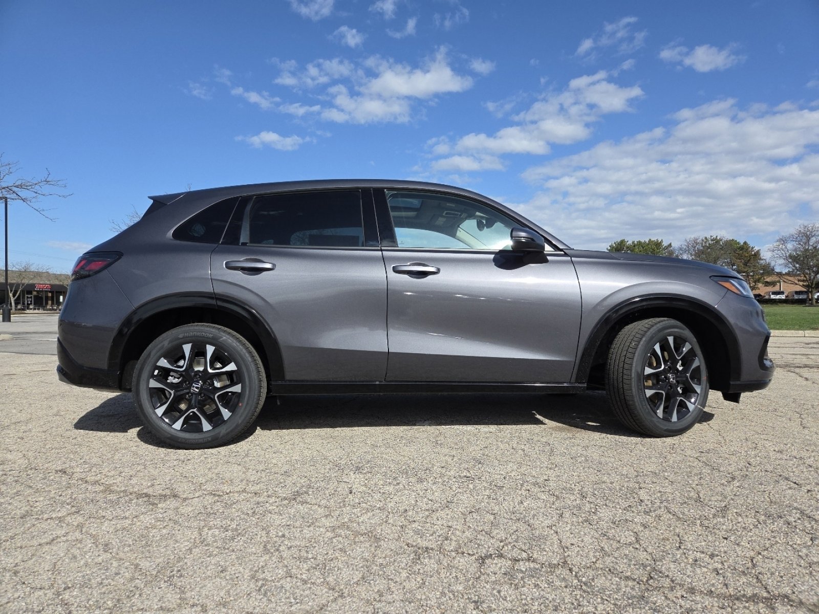 New 2026 Honda HR-V EX-L image 18