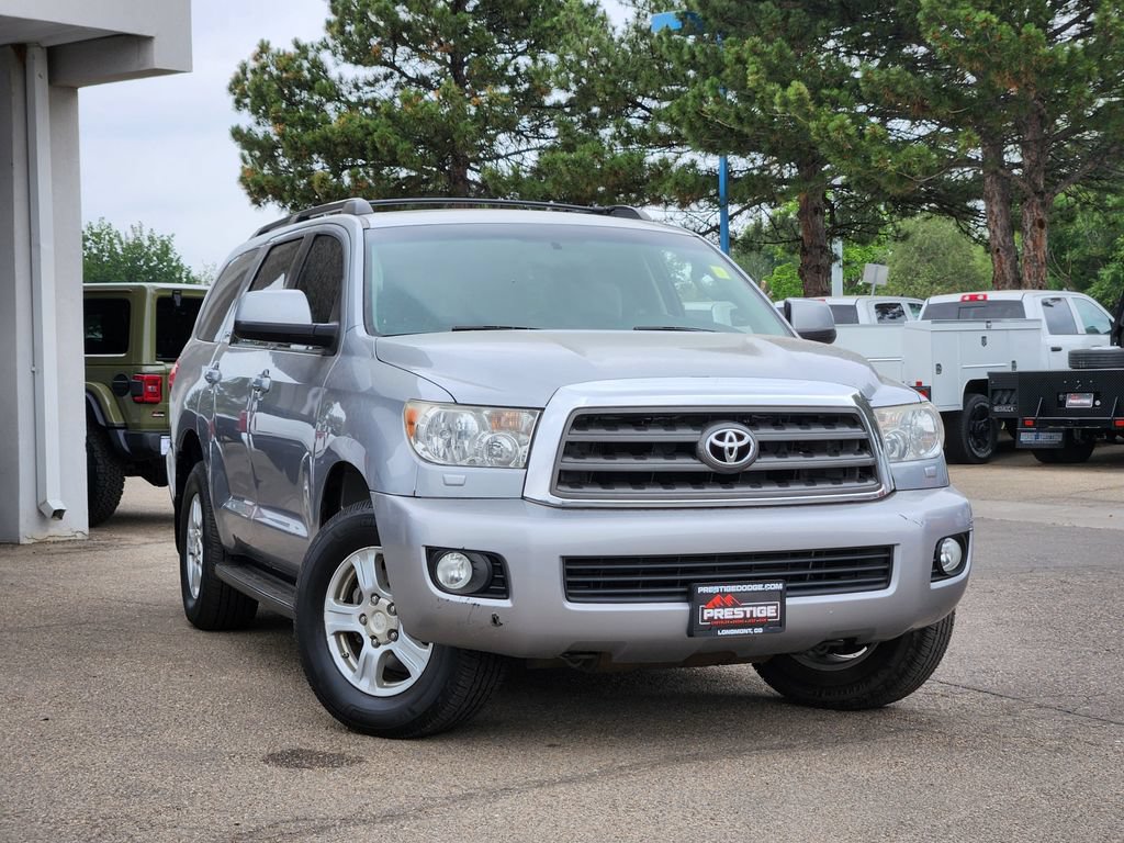 Used 2011 Toyota Sequoia SR5