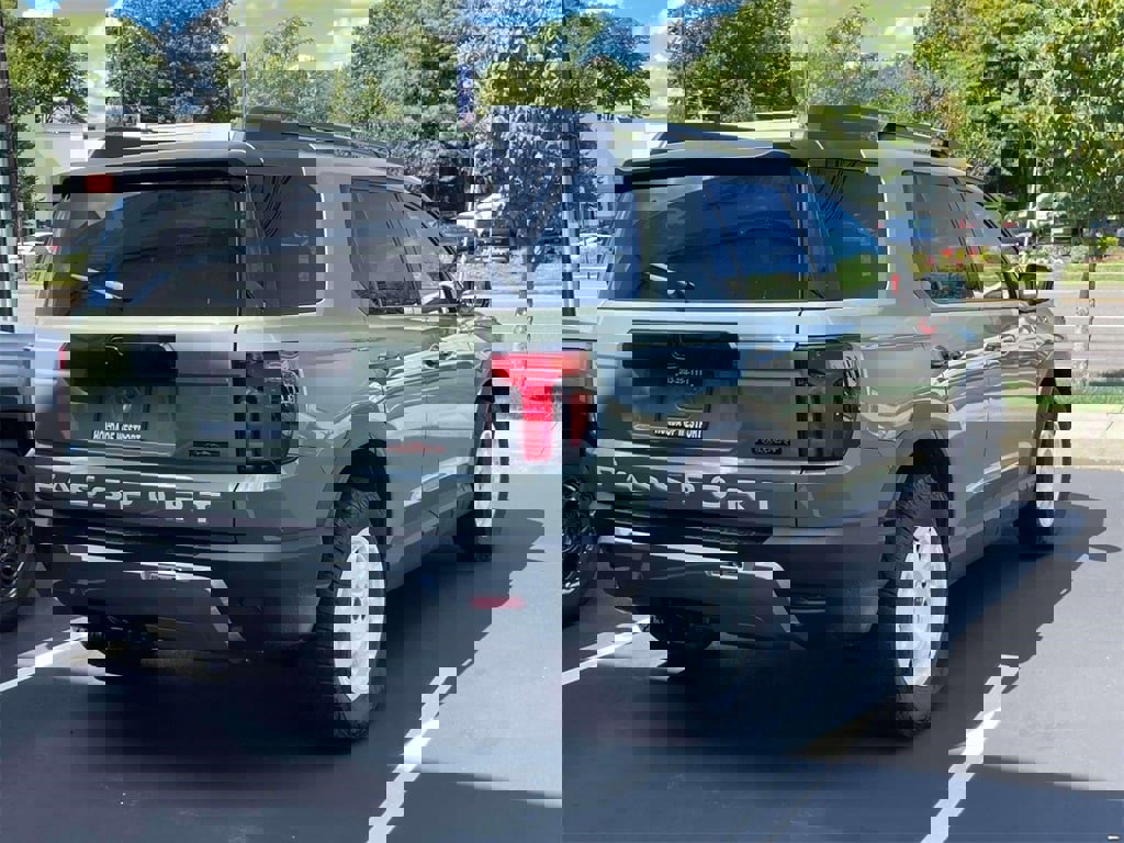 New 2026 Honda Passport TrailSport Elite image 5