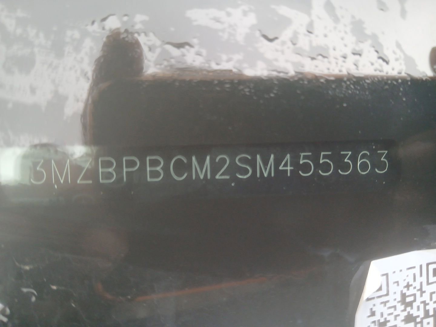 Used 2025 MAZDA MAZDA3 s video 2