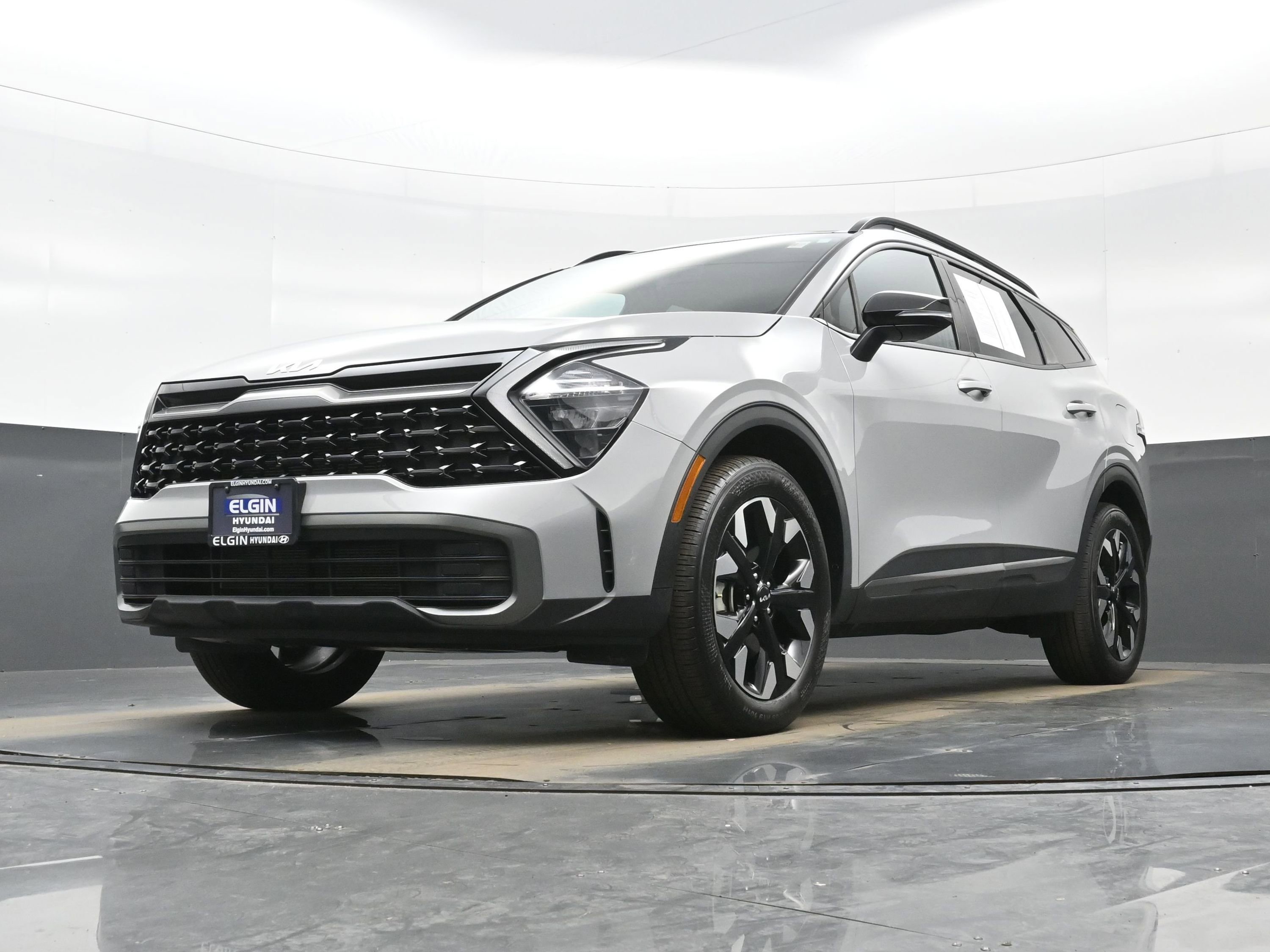 Used 2023 Kia Sportage X-Line w/ X-Line Premium Package image 29