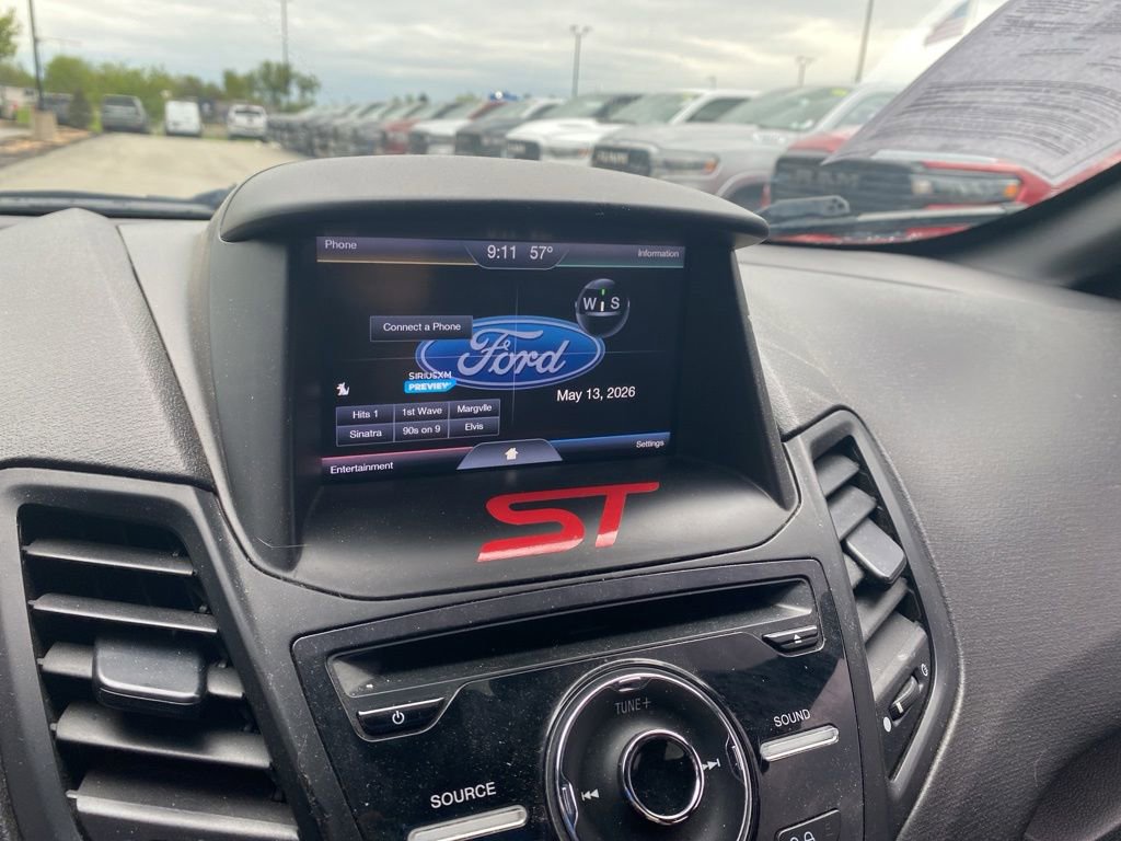 Used 2014 Ford Fiesta ST FWD image 15