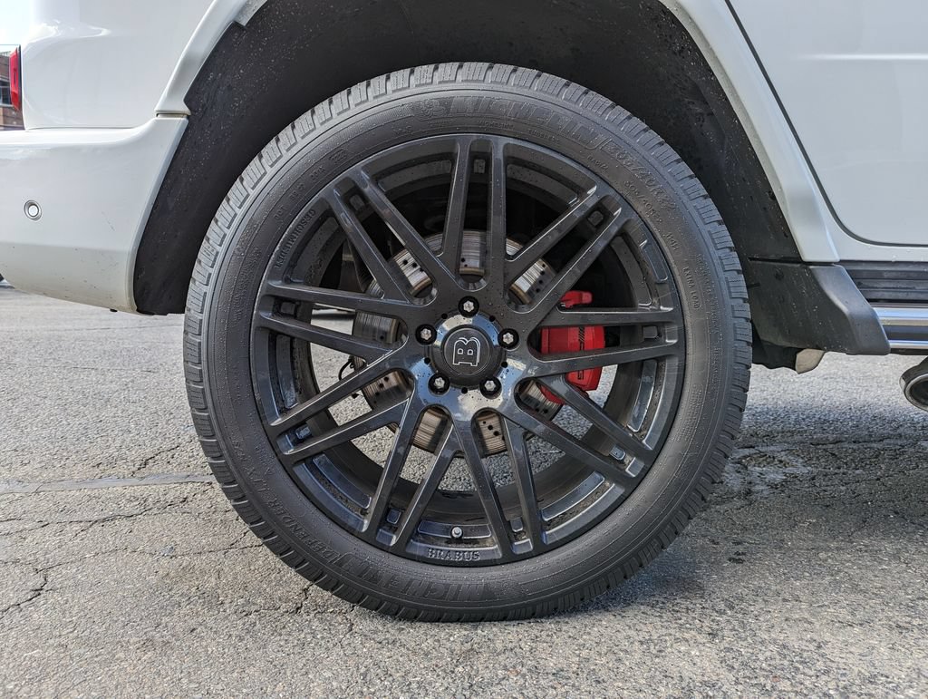 Used 2019 Mercedes-Benz G 63 AMG 4MATIC image 52