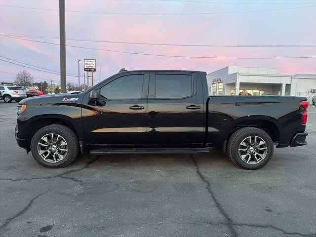 Used 2025 Chevrolet Silverado 1500 RST w/ All Star Edition Plus image 11
