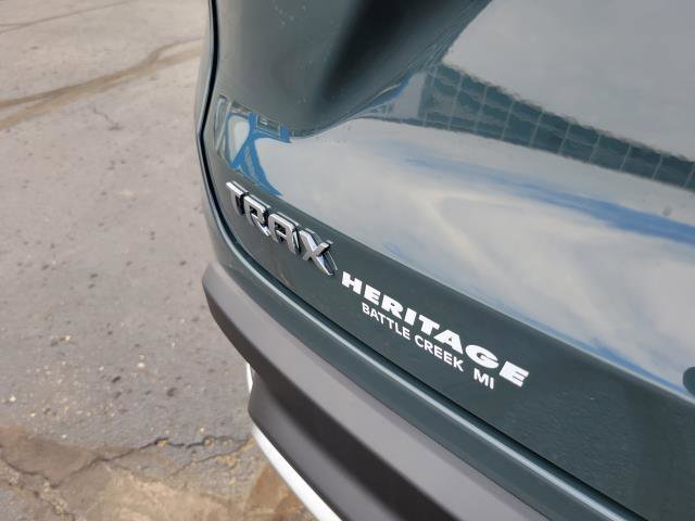 New 2026 Chevrolet Trax LT image 25