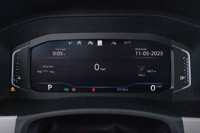 Used 2021 Volkswagen Atlas SEL image 18