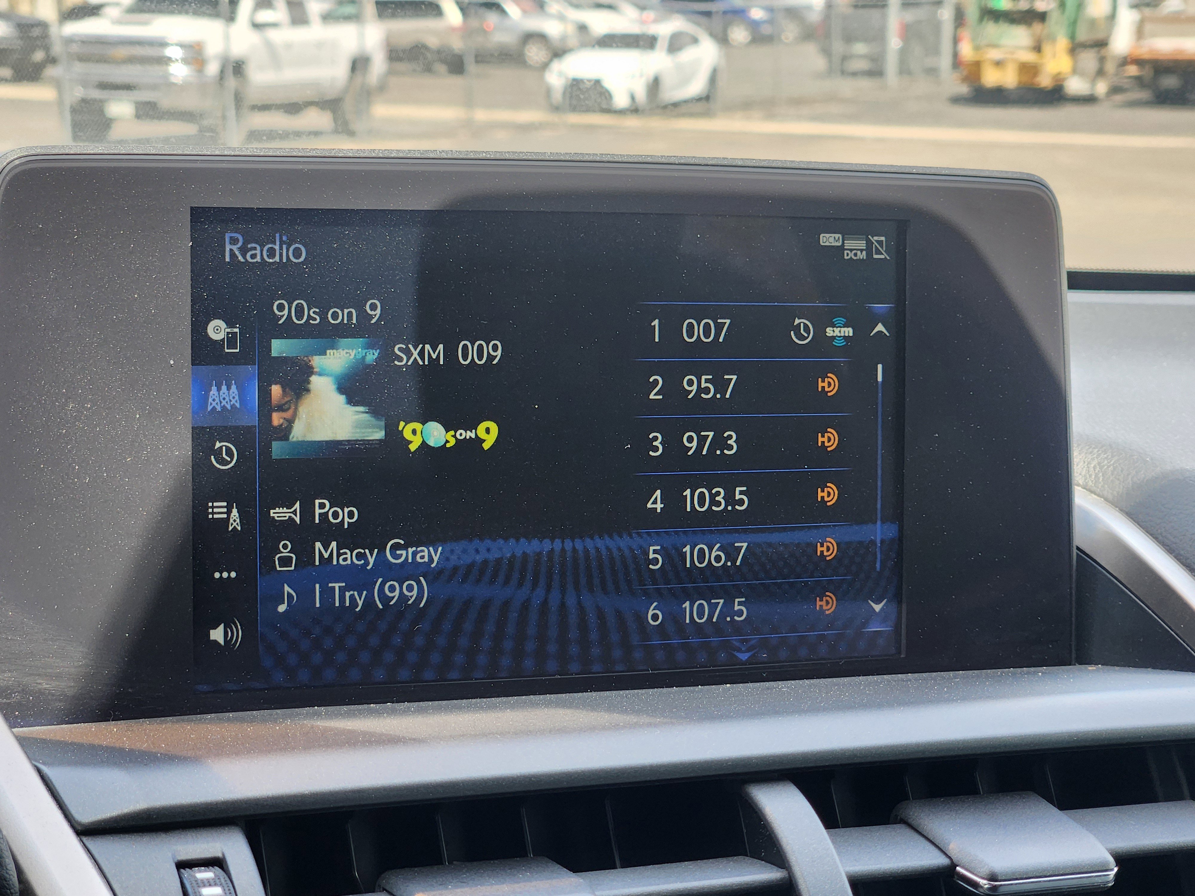 Used 2019 Lexus NX 300 F Sport w/ F Sport Comfort Package image 25