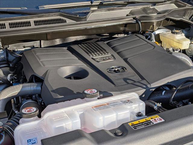 New 2026 Toyota Tundra Limited AWD/4WD image 15