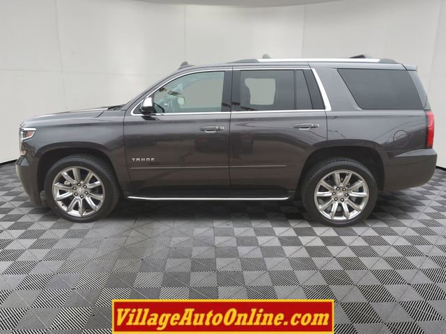 Used 2017 Chevrolet Tahoe Premier AWD/4WD image 11
