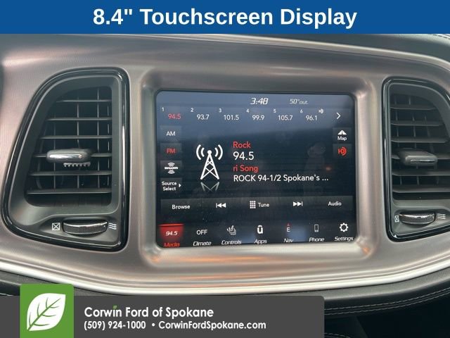 Used 2021 Dodge Challenger R/T Scat Pack RWD image 10