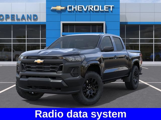New 2026 Chevrolet Colorado W/T w/ WT Custom Package AWD/4WD image 7