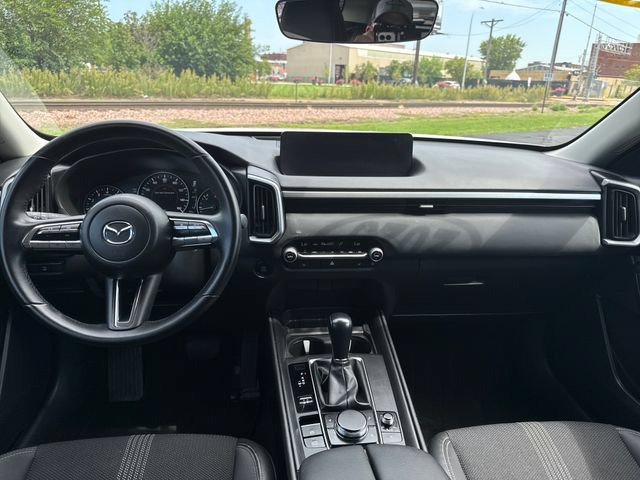 Used 2025 MAZDA CX-50 AWD 2.5 S w/ Preferred Package image 13