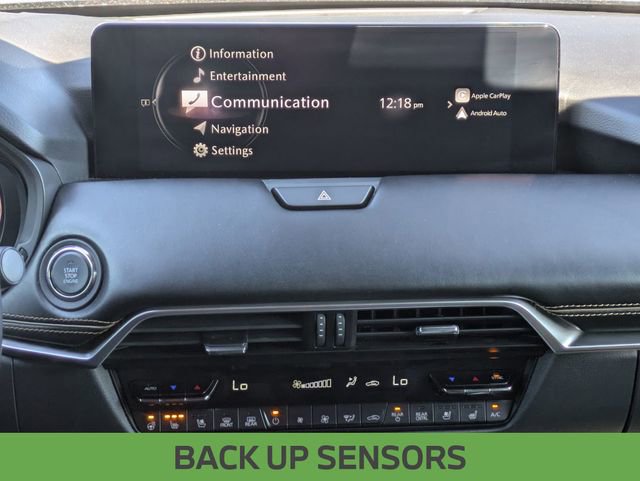 Used 2025 MAZDA CX-90 3.3 Turbo w/ Premium Plus Pkg image 24