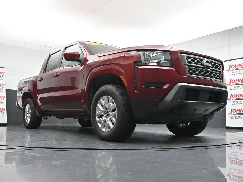 Used 2023 Nissan Frontier SV AWD/4WD image 32