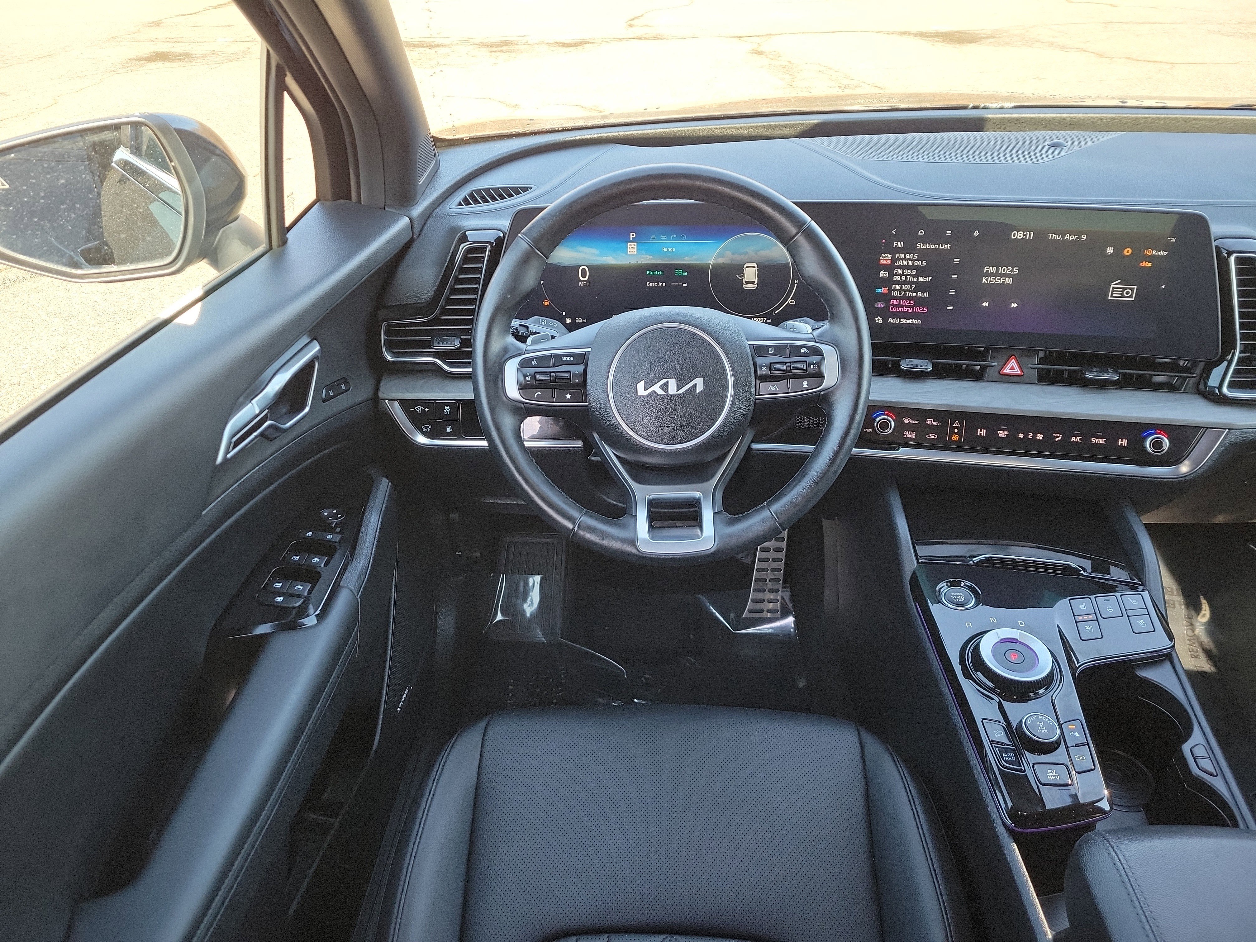 Used 2024 Kia Sportage X-Line Prestige image 19