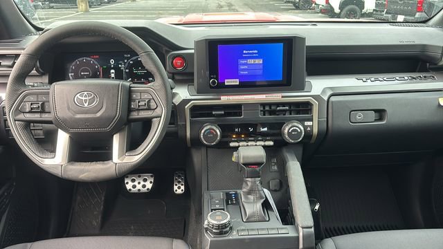 New 2026 Toyota Tacoma TRD Sport image 9