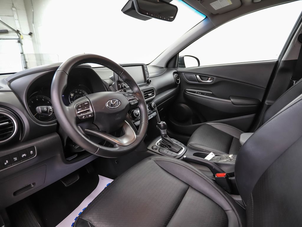 Used 2021 Hyundai Kona Ultimate AWD/4WD image 10