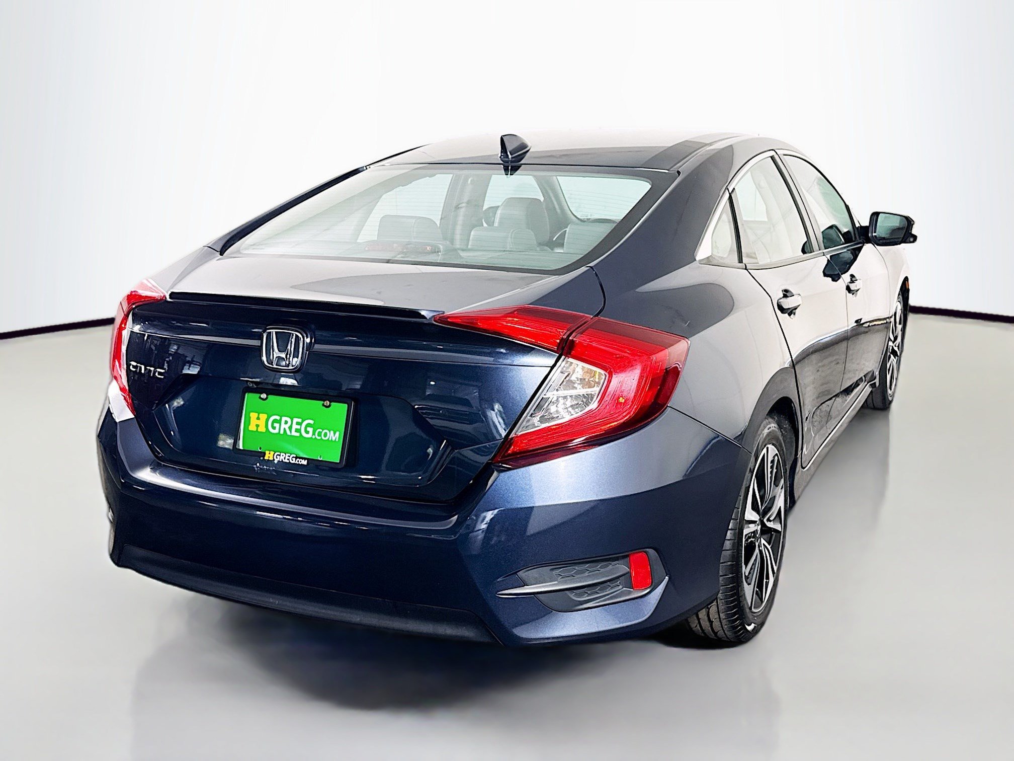 Used 2016 Honda Civic EX-L image 10