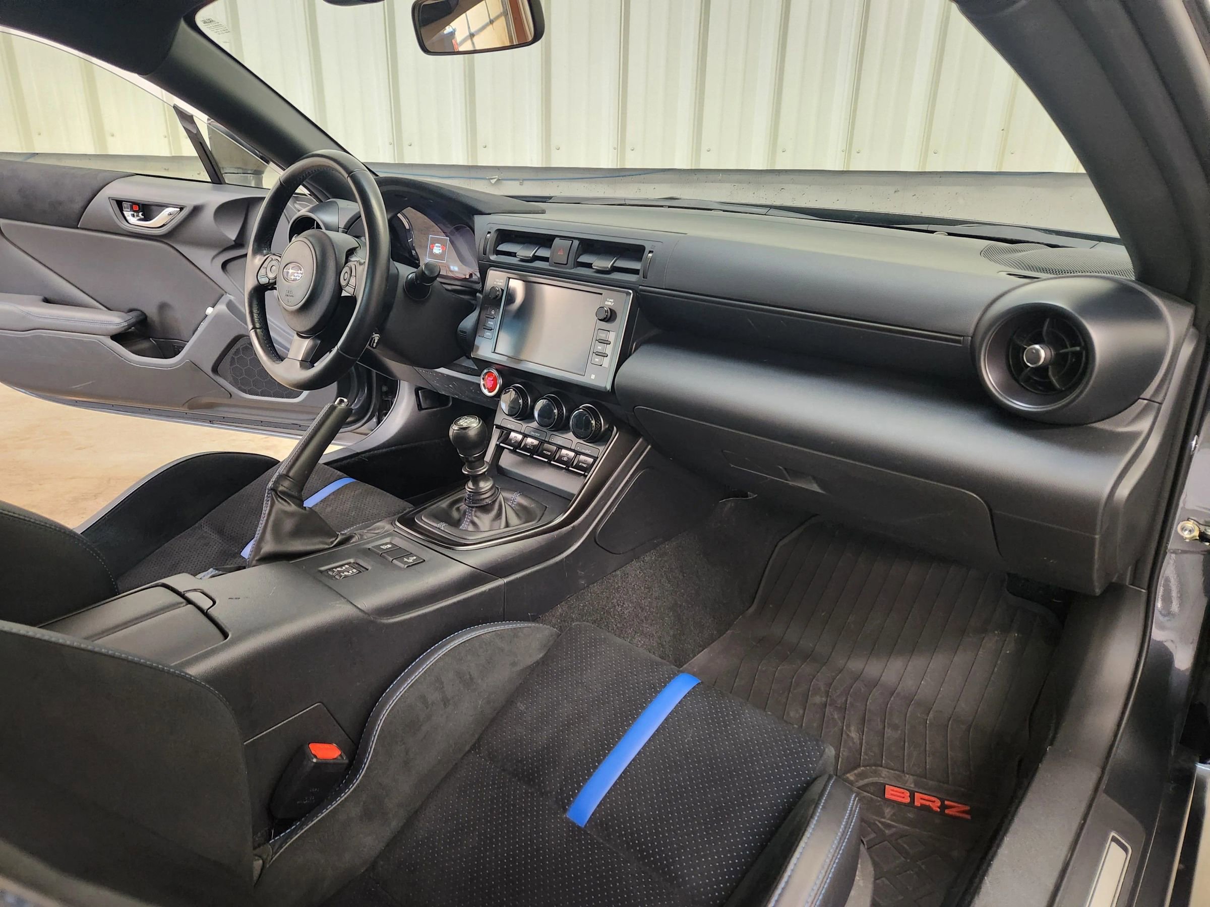 Used 2024 Subaru BRZ tS image 33