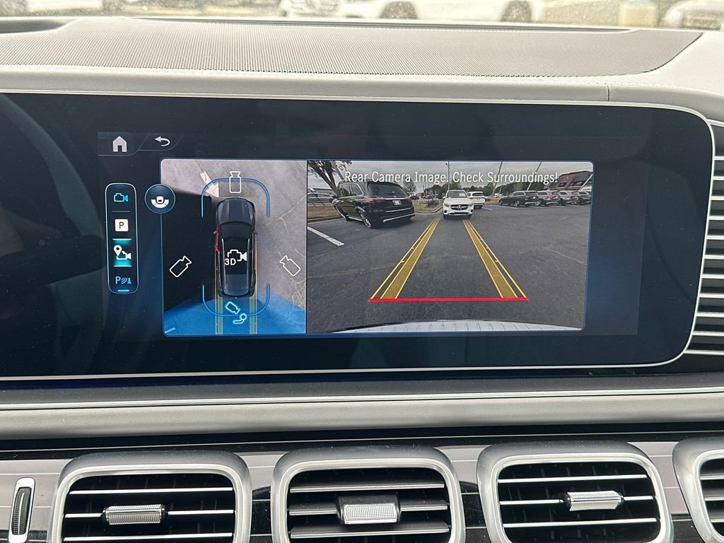 Certified 2025 Mercedes-Benz Maybach GLS 600 4MATIC image 34