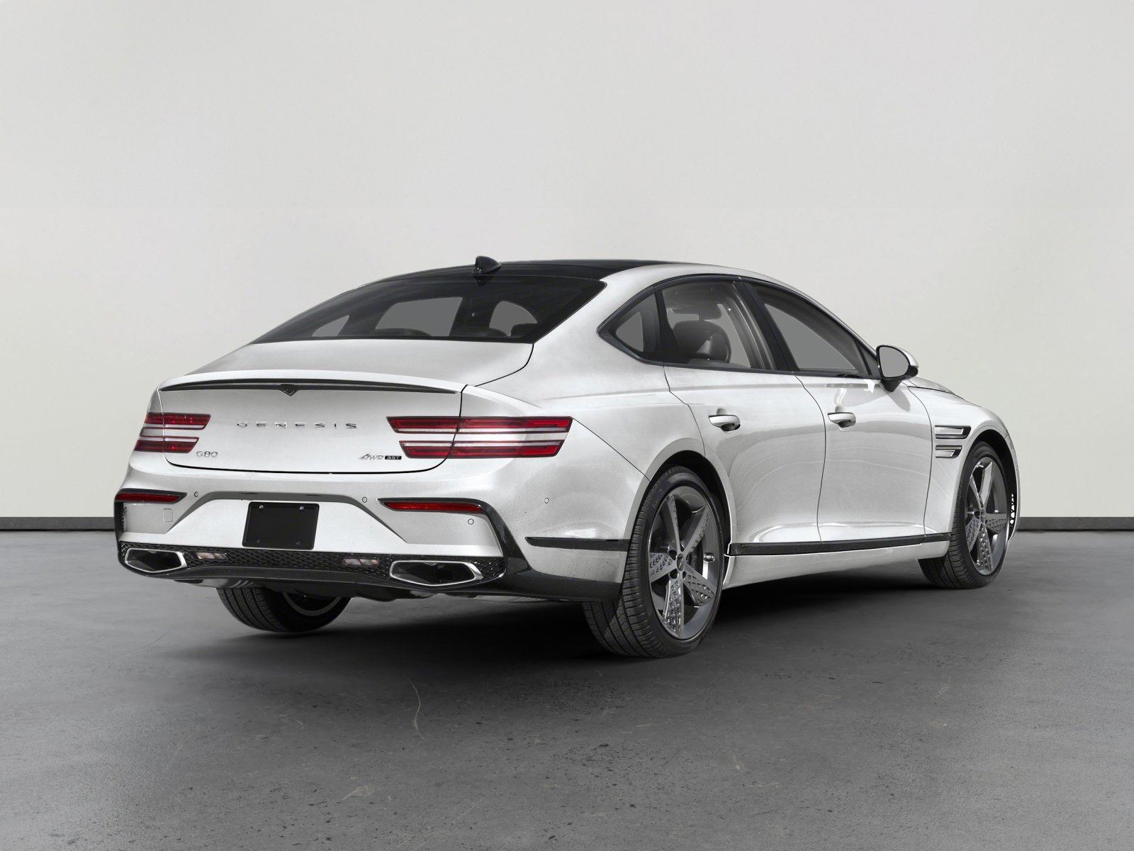 New 2026 Genesis G80 3.5T Sport Prestige image 2