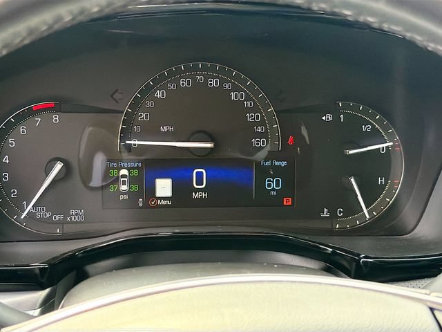 Used 2019 Cadillac XT5 Luxury w/ LPO, Black Ice Package AWD/4WD image 13